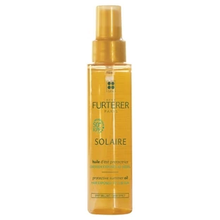 Aceite protector de verano Solaire de René Furterer, SPF 50+, 100 ml