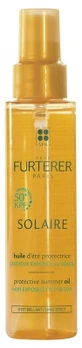 René Furterer Solaire Beschermende zomerolie SPF 50+ 100 ml