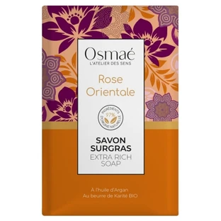 Osmaé Oriental Rose overvette zeep 200 g