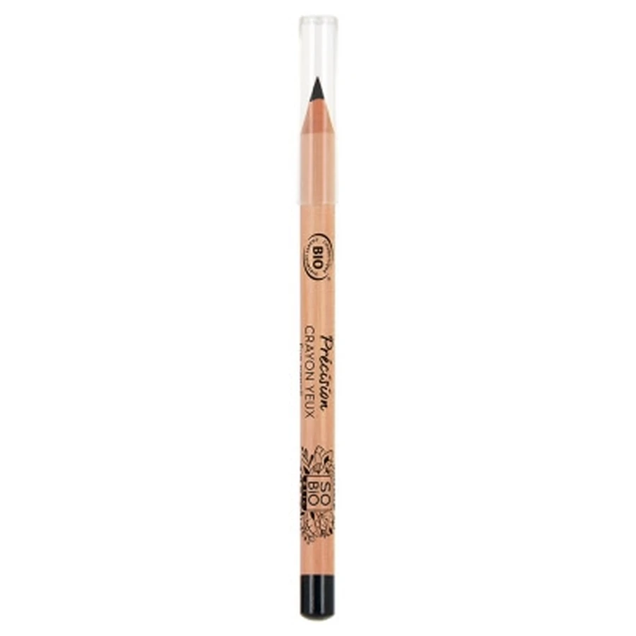 Lápiz de ojos orgánico de precisión Léa Nature SO BIO étic, 3 g