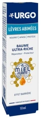 Urgo Ultra-Rich Balsam für spröde Lippen, 10 ml