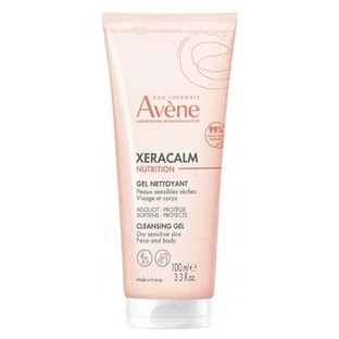 Avène XeraCalm Nutrition Reinigingsgel 100 ml
