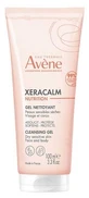 Avène XeraCalm Nutrition Cleansing Gel 100 ml