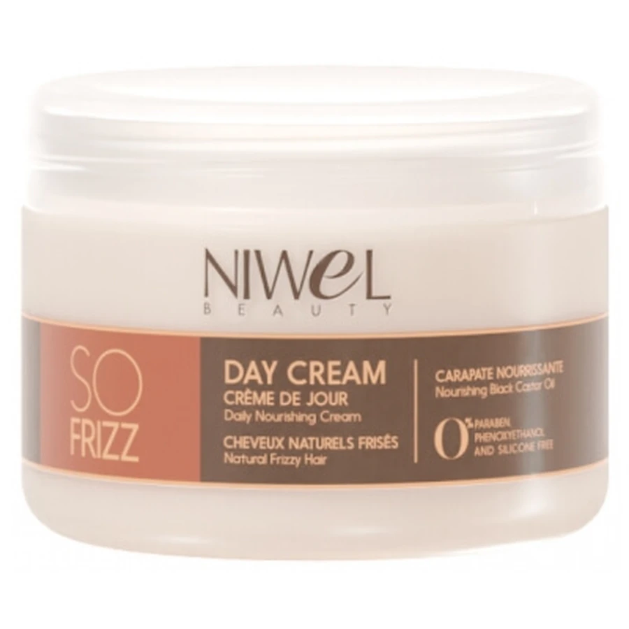 Niwel Beauty Crème Nourrissante de Jour Day Cream So Frizz Niwel Beauty 250ml