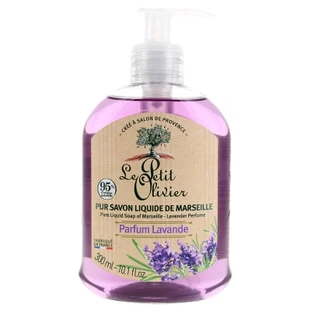 Le Petit Olivier Pur Savon Liquide de Marseille Lavande 300 ml