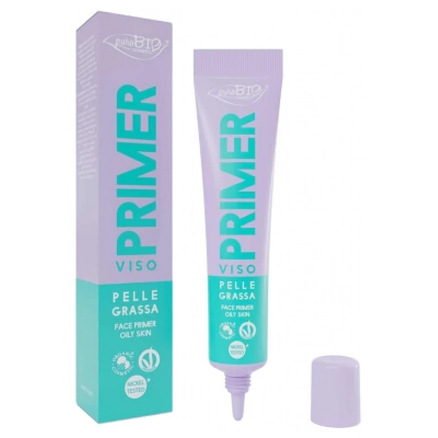 PuroBIO Cosmetics Bio-Grundierung für fettige Haut 15 ml