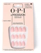 O.P.I Faux Ongles xPress/On Bubble Bath OPI