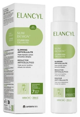 Elancyl Slim Design Stubborn Cellulite 200 ml