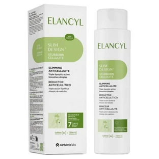 Elancyl Slim Design: celulitis rebelde, 200 ml