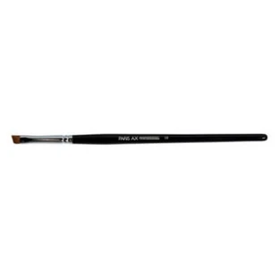 Parisax Pro Black schuine oogschaduwkwast van Parisax