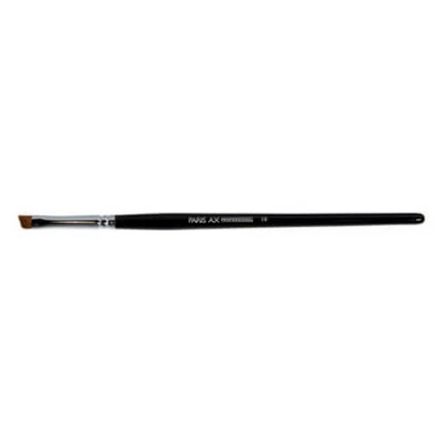 Parisax Pro Black schuine oogschaduwkwast van Parisax