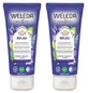 Weleda Relax Beruhigende Duschcreme, 2er-Pack (je 200 ml)