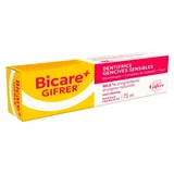 Gifrer Bicare Plus Toothpaste for Sensitive Gums, 75 ml