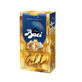 Wei&#223;e Schokoladenpralinen mit Karamell- und Haselnussf&#252;llung, 150 g, Baci