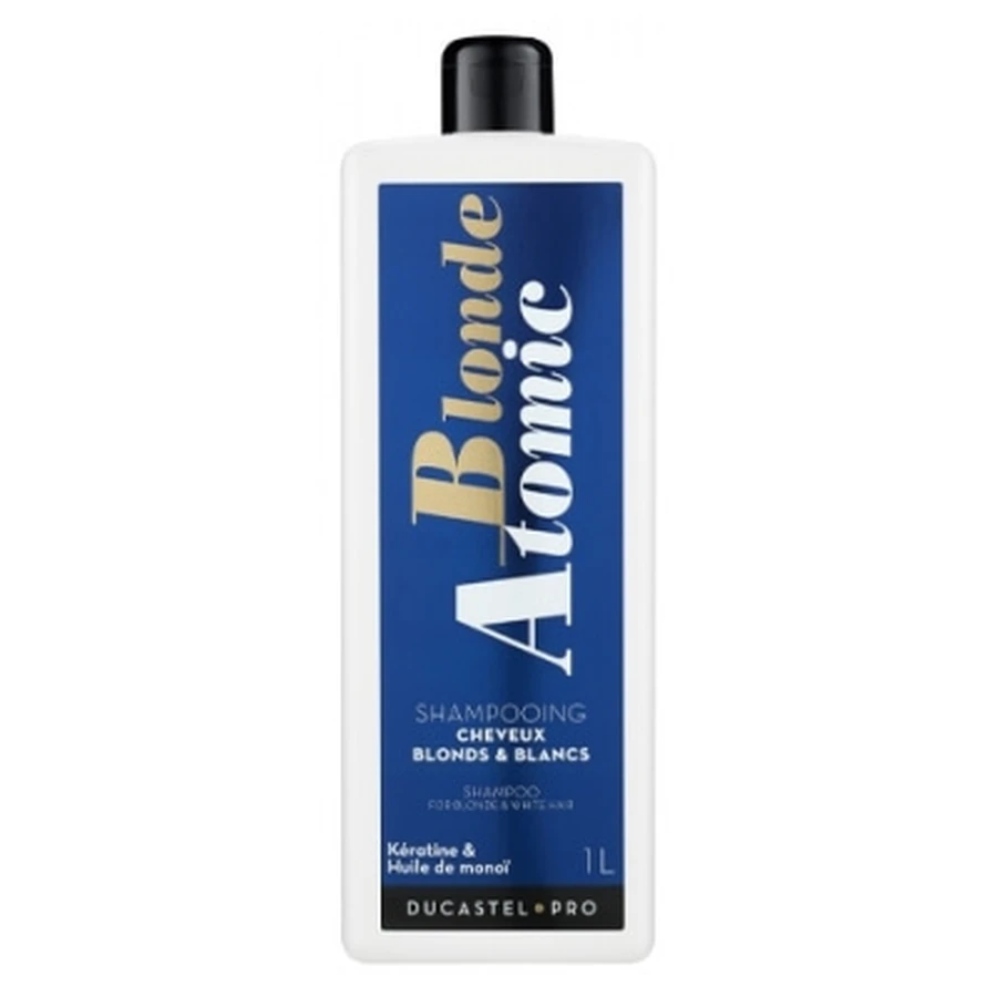 Ducastel Pro Shampooing Déjaunisseur Blonde Atomic Ducastel Pro 1L