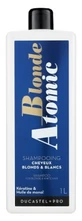 Champú antiamarilleamiento Ducastel Pro Atomic Blonde, 1 l
