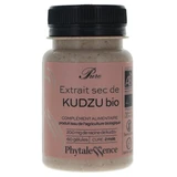 Phytalessence Pure Organic Kudzu, 60 capsules