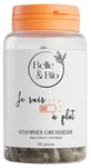 Vitaminas prenatales Belle & Bio, 120 cápsulas