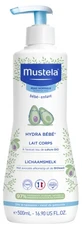 Mustela Hydra Bébé Avocado Body Lotion 500 ml