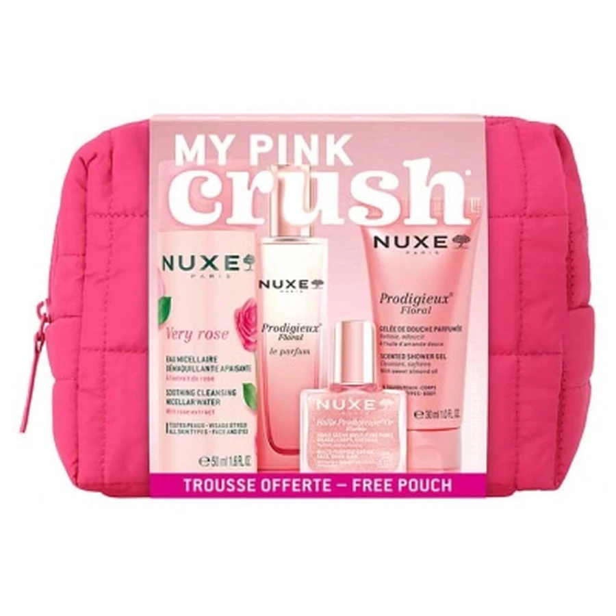 Nuxe Prodigieux Floral "My Pink Crush" cadeauset