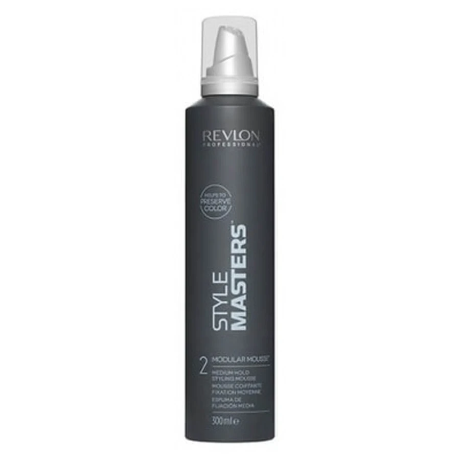 Revlon Professional Style Masters Revlon Professional Style Masters Revlon Professional Style Masters Modular Styling Mousse 300 ml