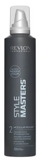 Revlon Professional Style Masters Revlon Professional Style Masters Revlon Professional Style Masters Modular Styling Mousse 300 ml