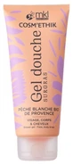 MKL Green Nature Cosm'Ethik Organic White Peach from Provence Moisturizing Shower Gel 200 ml