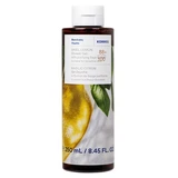 Korres Duschgel mit Basilikum und Zitrone, 250 ml