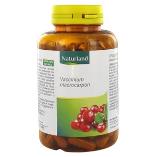 Naturland Cranberry 150 Végécaps