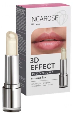 Incarose Più Volume 3D Effect Extreme Lips 4.5 ml