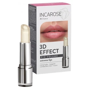Incarose Più Volume 3D-Effekt Extreme Lips 4,5 ml