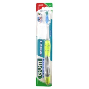 GUM Brosse à Dents Technique+ 490