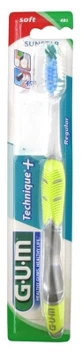 GUM Technique+ tandenborstel 490
