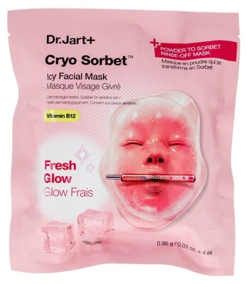 Dr. Jart+ Cryo Sorbet Icy Face Mask 96 g