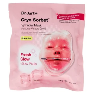 Dr. Jart+ Cryo Sorbet, mascarilla facial refrescante, 96 g