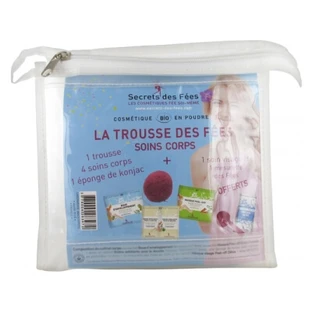 Secrets of the Fairies: The Fairies' Body Care Kit