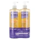 Jonzac Nutritive ATO Thermaalwater Biologische Lipidenherstellende Reinigingsolie, 2-pack (elk 500 ml)