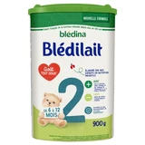 Blédina Blédilait Stage 2, 6 to 12 Months, 900 g