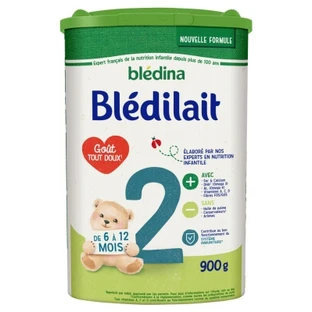 Blédina Blédilait Stage 2, 6 to 12 Months, 900 g