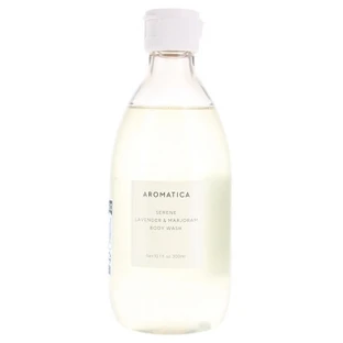 Aromatica Serene Lavendel en Marjolein douchegel 300 ml