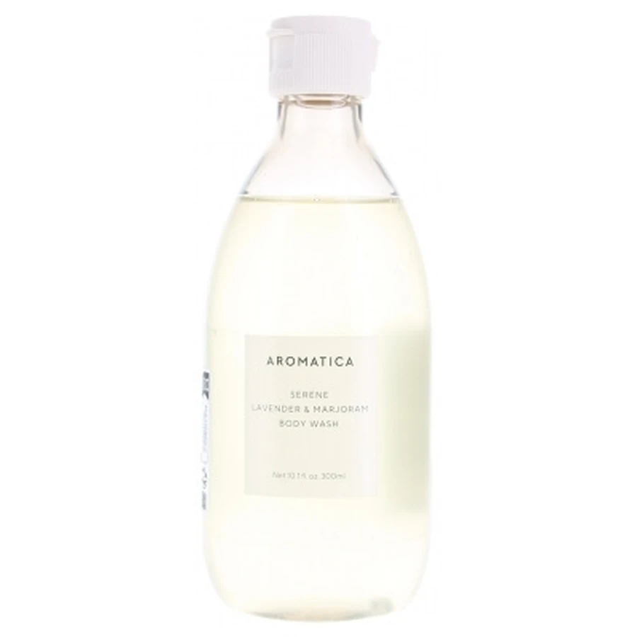 Aromatica Serene Lavendel en Marjolein douchegel 300 ml