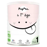 Organic Baby Food for Infants Aged 0 to 6 Months, 400 g