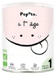 Organic Baby Food for Infants Aged 0 to 6 Months, 400 g
