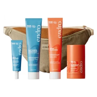 Endro Radiance Feuchtigkeits-Entdeckungsset
