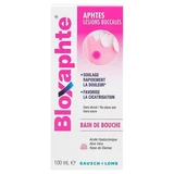 Enjuague bucal BloXaphte de Bausch + Lomb, 100 ml