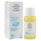 Gilbert Huile d'Amande Douce 60 ml