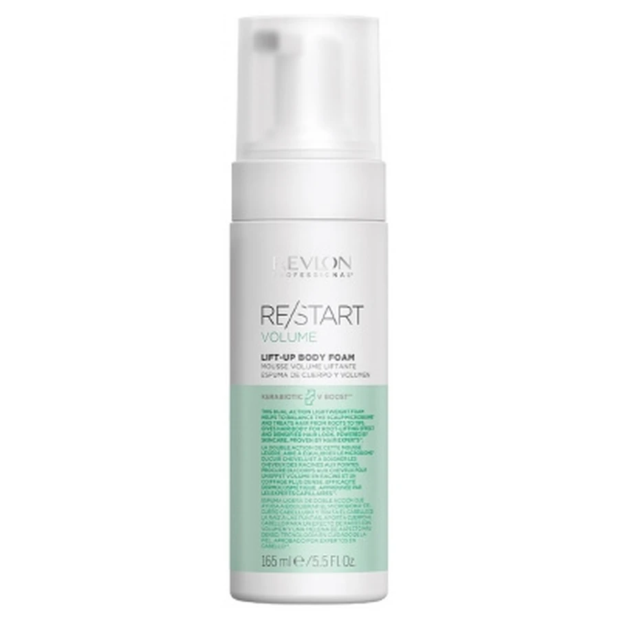 Revlon Professional Re/Start Volume Mousse Liftante 165 ml