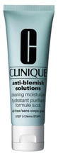 Clinique Anti-Blemish Solutions Purifying and Moisturizing Anti-Blemish Face Treatment 50 ml