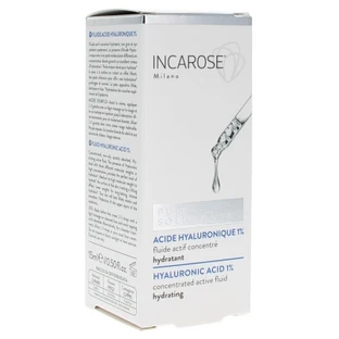 Incarose Pure Solutions Ácido hialurónico 15 ml