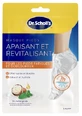Scholl Beruhigende und belebende Fußmaske, 1 Paar